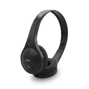 Mlab - Audifonos Headband Jack 3.5Mm Negro P800