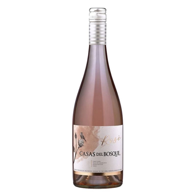 Casas Del Bosque - Vino Rosé Reserva 11° Botella