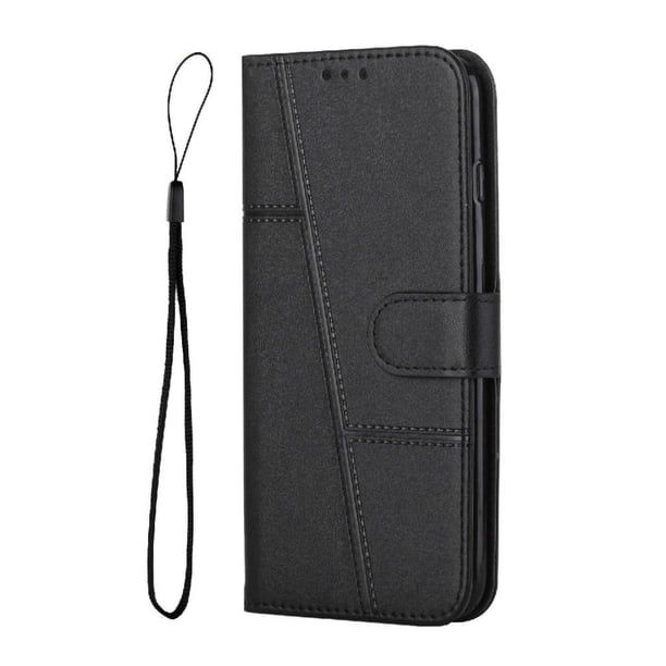 Funda Flip Para Tecno Spark 20 Pro – Carcasa Delgada Y Resistente A Impactos Con Soporte Para Uso Diario Y Profesional