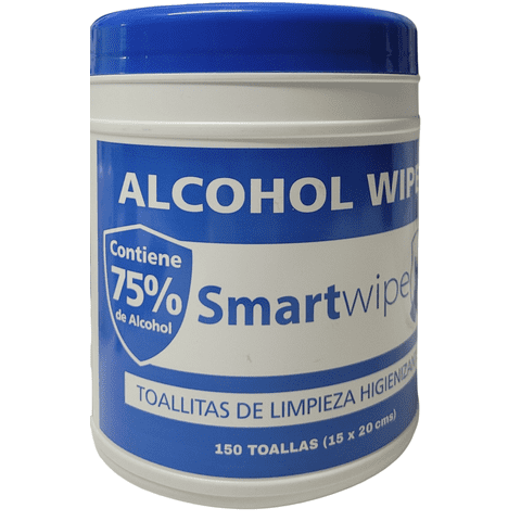 Smartwipe - Kroeger - Toallas Humedas - El Aleman De La Limpieza