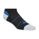 thumbnail image 5 of Calcetines PUMA unisex para niños, paquete de 8 unidades, corte bajo, negro/rojo, talla 11 de septie, 5 of 5