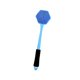 thumbnail image 1 of Depurador De Espalda De Silicona Para Ducha De Doble Cara Para Hombres Y Mujeres, Mango Antideslizante Azul, 1 of 5