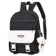 thumbnail image 1 of New Cute Backpack Purses Girls Boys Waterproof Nylon School Book Bags Small Designer Rucksacks For Teenager Girls Travel Bag, 1 of 3