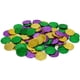 thumbnail image 4 of Monedas de oro de Mardi Gras LKQBBSZ de plástico para buena suerte, 30 unidades, 4 of 4