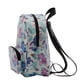 thumbnail image 2 of Minimochila de piel sintética con estampado integral de Stitch & Angel de Disney, 2 of 7