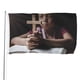 thumbnail image 1 of Bandera Decorativa Cristiano Desmarcar 60x90 cm, 1 of 6