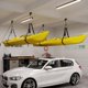 thumbnail image 4 of Elevadores de almacenamiento para kayaks, paquete de 2, poleas aéreas de 56 kg RAD, 4 of 7