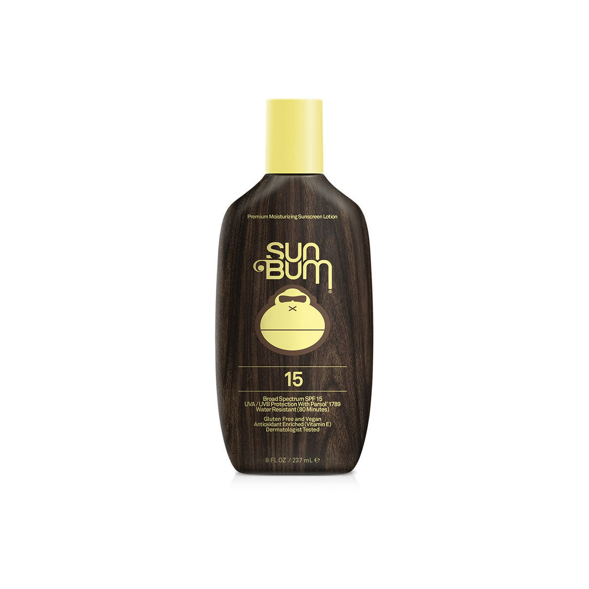 Loción De Protección Solar Hidratante Spf 15 Sun Bum