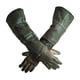 thumbnail image 2 of Guantes Antimordida De Piel De Vaca, Protección Para El Manejo De Animales Para Perros Lagarto Serpiente, 2 of 6