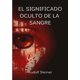 thumbnail image 1 of Libro El significado oculto de la sangre (Edición española), 1 of 1