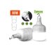 thumbnail image 3 of 2pcs Portatil Recargable Emergencia Usb Luce 80w Led Lámpara, 3 of 4