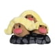 thumbnail image 2 of Peluche Pokémon Dugtrio de Alola 13 × 15 × 13 cm, 2 of 4