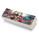 thumbnail image 1 of Chip y Dale: Al Rescate Estuche Rígido para Gafas de Cuero PU Protector con Forro de Felpa Premium Suave para Hombres y Mujeres, 1 of 6