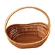 thumbnail image 5 of Cesta De Picnic Tejida De Polipropileno Para Exteriores, Organizador, Fácil De Limpiar, Ligera, Versátil, Longitud De 26 Cm., 5 of 5