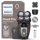 thumbnail image 1 of Afeitadora Philips Norelco Head Shaver Pro 9000 360 Flex, 1 of 3