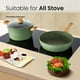 thumbnail image 3 of Set de utensilios de cocina Kitchen Academy, antiadherentes, 30 piezas, para inducción, 3 of 3