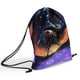 thumbnail image 5 of Escarabajo Azul Mochila de Cuerdas para Deportes y Gimnasio, Bolsa de Cuerdas Resistente al Agua, Bolsa Cinch, 30×40cm, 5 of 6