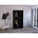 thumbnail image 2 of Armario Z-90 3 Puertas 1 Cajon Wengue, 2 of 7