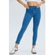 thumbnail image 2 of Jeans Mujer Push Up Jenny Azul, 2 of 4