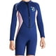 thumbnail image 5 of Traje De Neopreno Para Niños Traje De Neopreno Impermeable Para Niños Para Kayak Niñas Buceo Snorkel XL Azul Rosa, 5 of 5