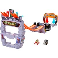 Set De Atletismo Hot Wheels Racerverse Star Wars Con Fundición A Presión