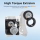 thumbnail image 3 of Kit de extrusora: impresora 3D Creality K2 Plus Dual Gears 80N Torque, 3 of 7