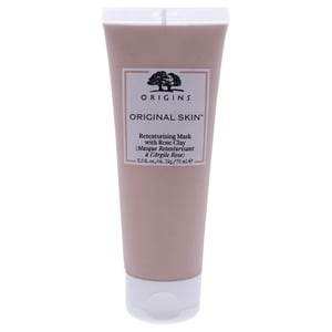 Origins - Mascarilla Retexturizante De La Piel Original Con Arcilla De Rosas De Para Unisex - Mascarilla De 2,5 Oz