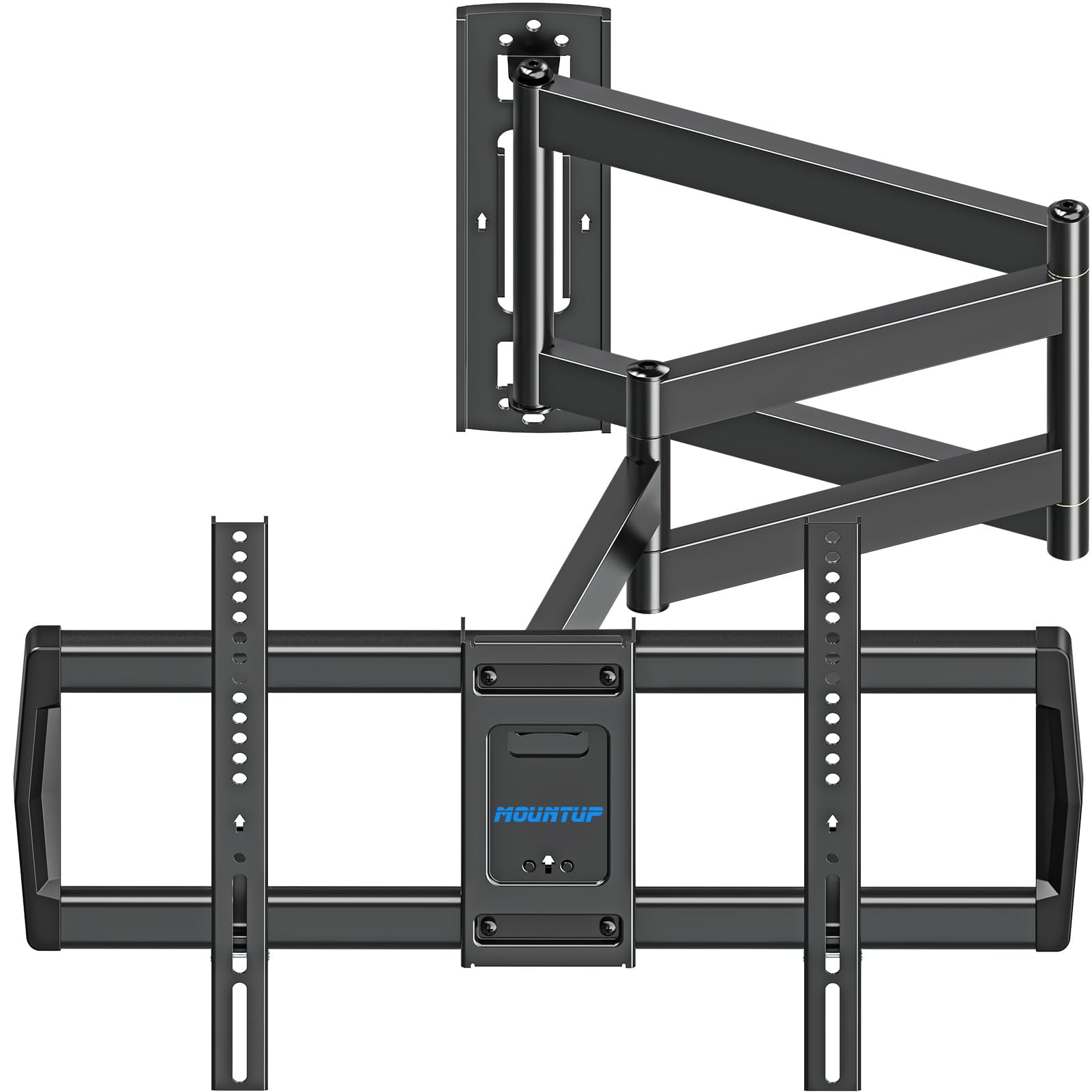 Soporte De Pared Para Tv Mountup Mu0047-l Para Televisores De 42 A 75 Pulgadas