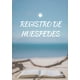 thumbnail image 1 of Datos del libro de registro de huéspedes para viajeros, 400 clientes, 1 of 1