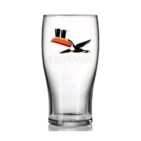 Vaso Guinness Gilroy Tucán Volador 591Ml Tulipán Pint