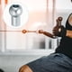 thumbnail image 3 of Tope Bola Cable Gimnasio PATIKIL 5 Unid Plata 0.34cm, 3 of 3
