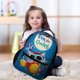thumbnail image 4 of Eva La Lechuza Mochila Escolar Para Niños Y Niñas Mochila Infantil De Alta Calidad Ligera Grande Y Duradera 43x15x32cm, 4 of 6