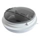 thumbnail image 5 of Extractor De Aire 8 Pulgadas Drl Redondo Baño Cocina Sec Blanco, 5 of 10
