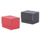 thumbnail image 4 of Caja Organizadora De Almacenamiento Para Cartas, 2 Piezas, Rojo Y Negro, 4 of 5