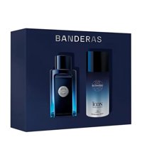 Antonio Banderas - The Icon Estuche Edt 100Ml+Desodorante 150Ml