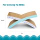 thumbnail image 5 of Descanso para Gatos Catstages 9 kg con Hierba Gatera y Rascador, 5 of 9
