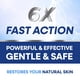 thumbnail image 2 of Spray Jock Itch Hermon para hombre, extra fuerte, 60 ml, 2 of 8
