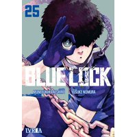 Manga Blue Lock 25 Ivrea Argentina
