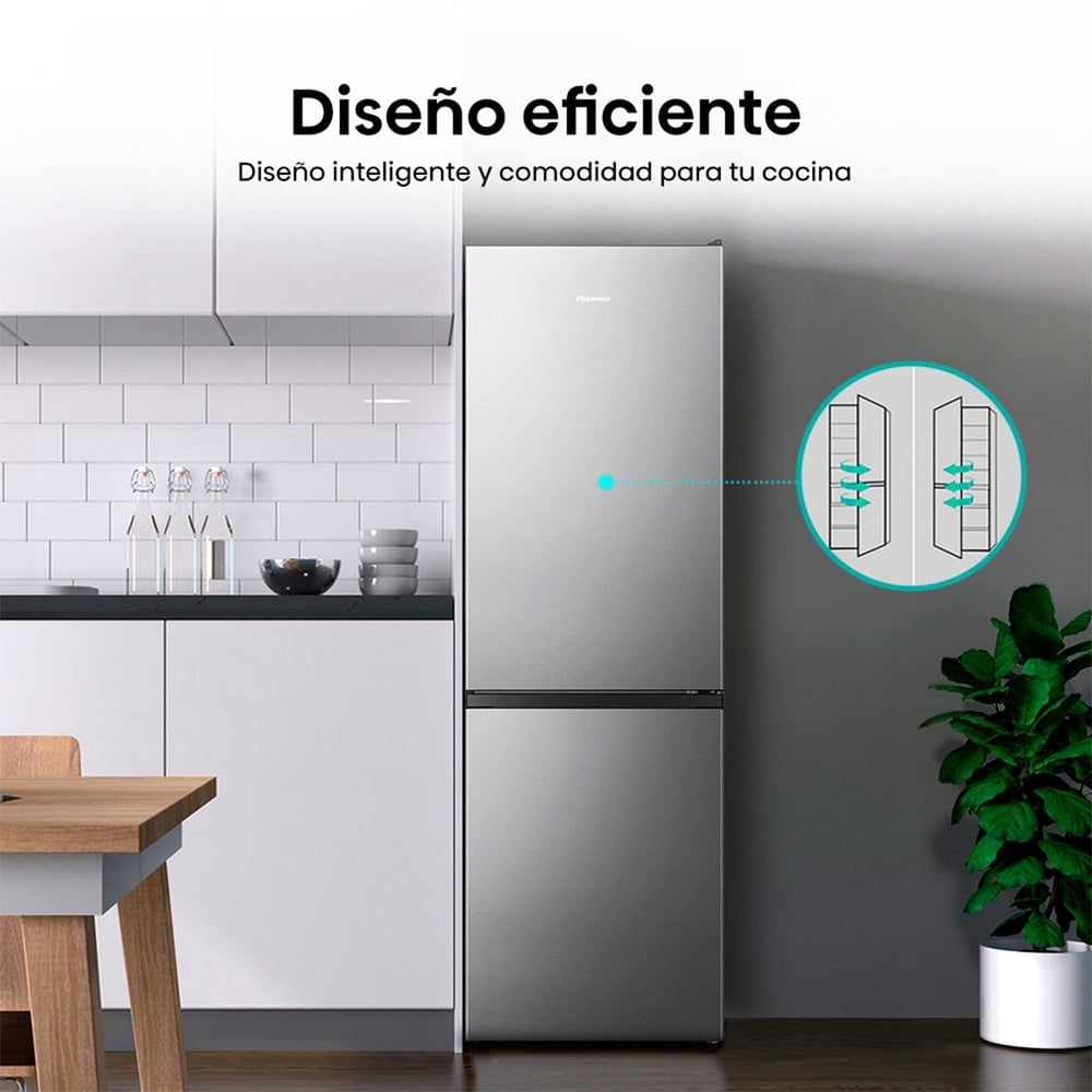 Hisense RB341NL Inox, foto 9