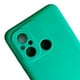 thumbnail image 2 of Carcasa Funda Para Xiaomi Redmi 12c Silicona Color Turquesa, 2 of 4