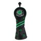 thumbnail image 3 of PU Golf Woods Headcover Impermeable 460cc Fairway Driver Head Cover Protectores, 3 of 5