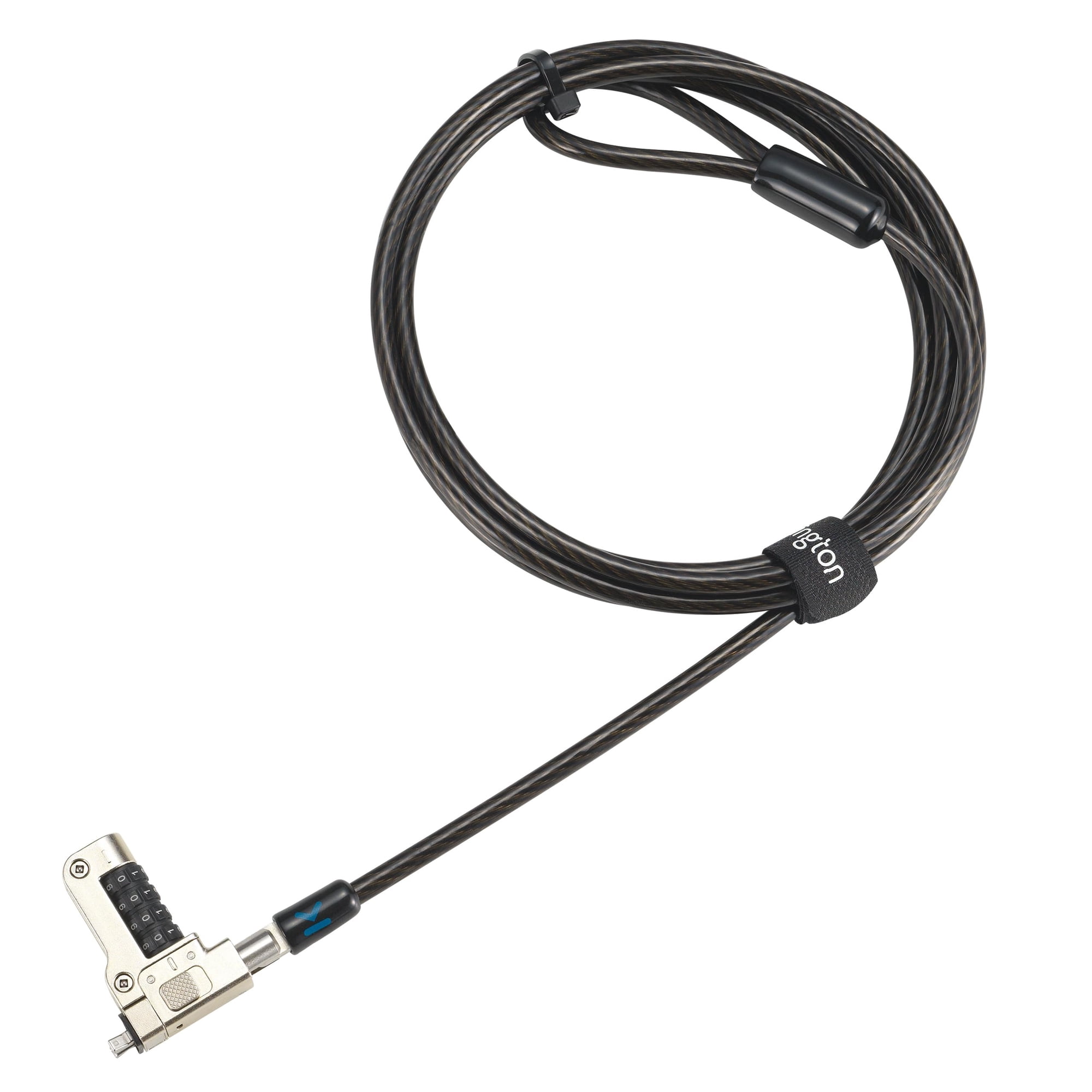 Combinación De Candado Para Portátil Kensington Slim N17 2.0 Para Dell