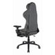 thumbnail image 5 of Silla Gamer Oficina Krone XL PRO Reclinable + Masaje + Apoyapiés gris, 5 of 9