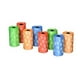 thumbnail image 2 of Accesorios Perro Bolsas Repuesto 8X20 Colores Pawise, 2 of 2