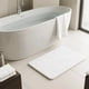 thumbnail image 5 of Salida De Baño Diatomita 40 X 60 Cm Antideslizante Absorbente Blanco, 5 of 6