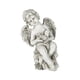 thumbnail image 1 of Escultura De Jardín Querubín Ángel Estatua De Jardín Para Patio Al Aire Libre Ángel Decorativo Abrazos Ardilla, 1 of 5