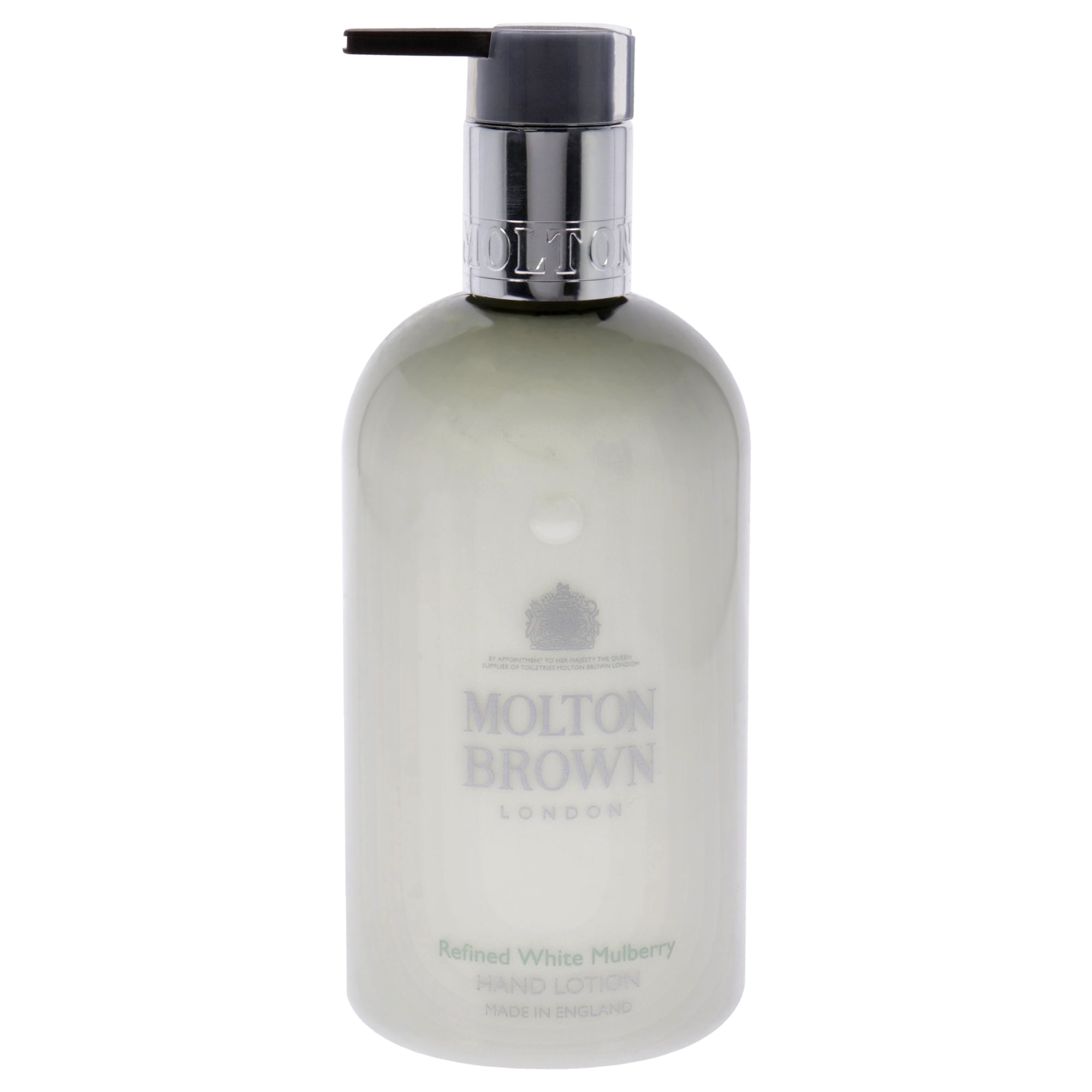 Molton Brown - Loción De Mano De Morera Blanca Refinada De Para - Loción De Manos