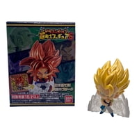 Bandai - Dragón Ball Super Warrior Ss Gogeta 5Cm