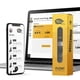 thumbnail image 1 of Densímetro WiFi Float Brewbrain, 1 of 2