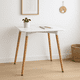 thumbnail image 2 of Mesa Cuadrada de Comedor Eames 80x80cm - Blanca, 2 of 7